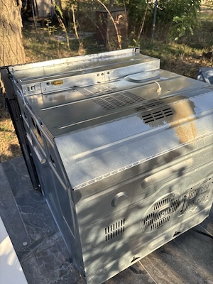 Whirlpool beépíthető sütő - kép 7
