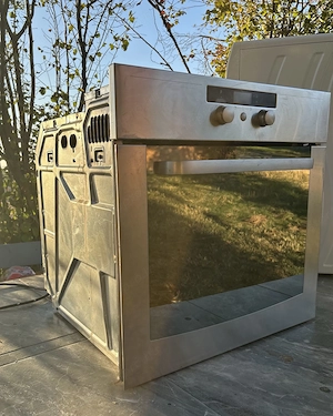 Whirlpool beépíthető sütő - kép 9
