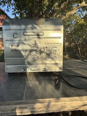 Whirlpool beépíthető sütő - kép 6