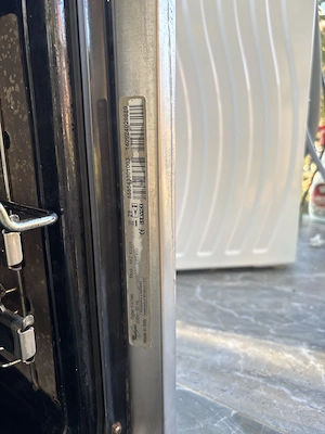 Whirlpool beépíthető sütő - kép 5