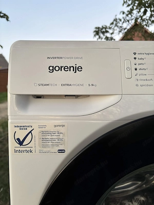 Gorenje mosógép - kép 4