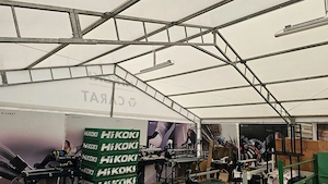 Raktársátor többfunkcióra alkalmas - kép 5