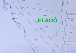 Rezi, Sümegi út Rezi eladó szántóföld és legelő 9727 m  - kép 2