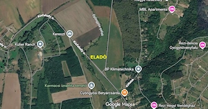 Rezi, Sümegi út Rezi eladó szántóföld és legelő 9727 m 