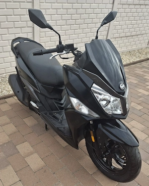 Sym Jet 14 Evo 125 Megkímélt - kép 10