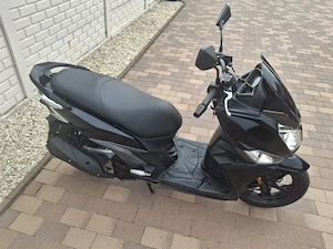 Sym Jet 14 Evo 125 Megkímélt - kép 6