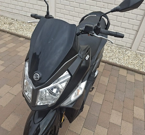 Sym Jet 14 Evo 125 Megkímélt - kép 9