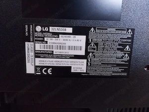 Eladó a képeken látható LG 32" LED TV  - kép 4
