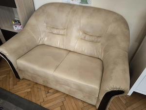 2 kanapé eladó szép állapotban házhoz is bp13. - kép 2
