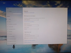 Dell 23" LED Monitor eladó - kép 2