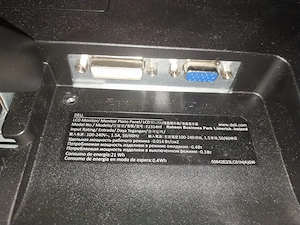 Dell 23" LED Monitor eladó - kép 6