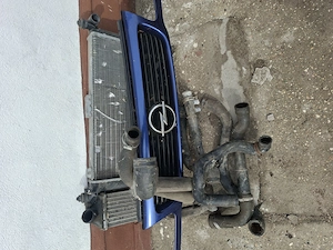 Opel f Astra alkatrészek eladó. - kép 2