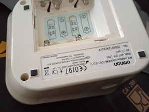 Omron M3 Intellisense (HEM-7154-E) 12000ft óbuda 36 50 104 8272  Omron vérnyomásmérő egy praktikus,  - kép 5