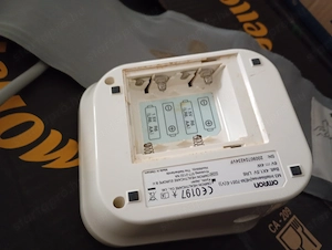 Omron M3 Intellisense (HEM-7154-E) 12000ft óbuda 36 50 104 8272  Omron vérnyomásmérő egy praktikus,  - kép 4