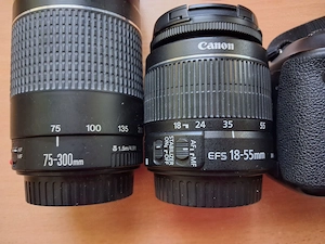 Eladó Canon EOS 600D fényképezőgép - kép 3