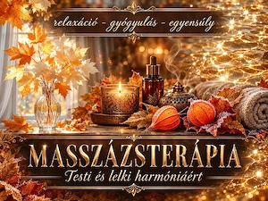 Gyógyító masszázs - személyre szabott masszázsvariációk Budapesten