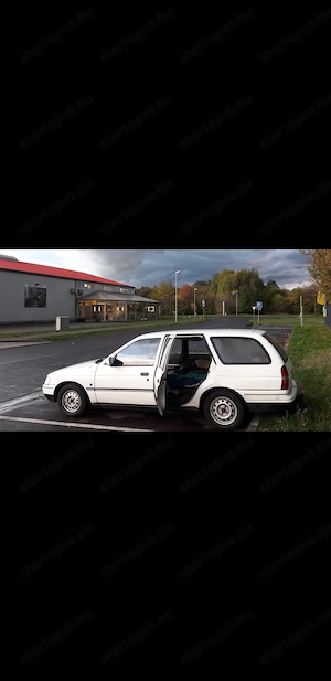 ELADO FORD Escort Turnier 1.4 CLX Kombi + Donor A - kép 3