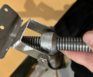 Ablaknyitó Mechanika Orsós Kézi  - kép 6
