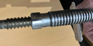 Ablaknyitó Mechanika Orsós Kézi  - kép 2