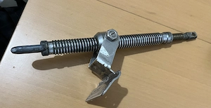 Ablaknyitó Mechanika Orsós Kézi  - kép 4
