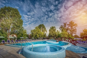 1Hetes Halloweeni Wellness Üdülés 2 fő részére okt 31 - nov 7. - kép 5