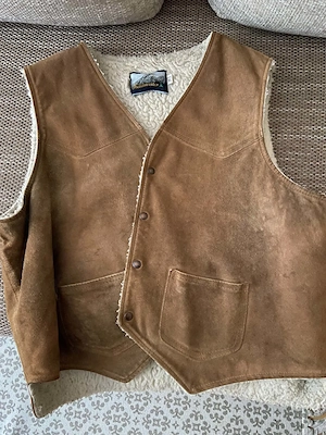 Fieldmaster férfi bundabéléses mellény   XL