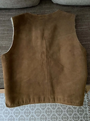Fieldmaster férfi bundabéléses mellény   XL - kép 2