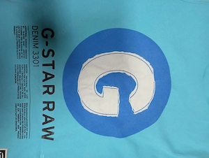 G-Star póló kifogástalan állapotban eladó! - kép 4