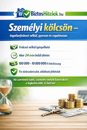 Személyi kölcsön