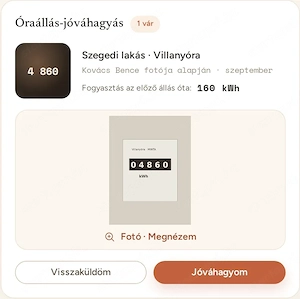Bérleményem   online bérleménykezelő lakáskiadóknak - kép 3