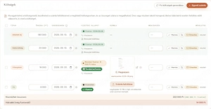 Bérleményem   online bérleménykezelő lakáskiadóknak - kép 2