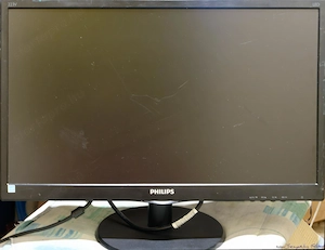 Philips 223V5LHSB2 00 21,5" V-Line LED TV-nek, monitor-nak, eladó - kép 2