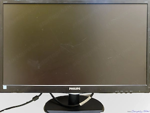 Philips 223V5LHSB2 00 21,5" V-Line LED TV-nek, monitor-nak, eladó - kép 3