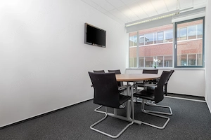 Privát iroda a Regus Ujbuda Allee Corner központban 50 fős csapatnak - kép 5