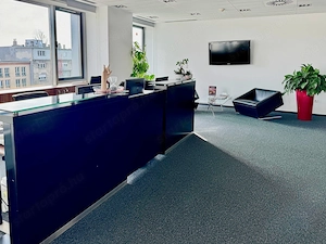 Privát iroda a Regus Ujbuda Allee Corner központban 50 fős csapatnak - kép 3