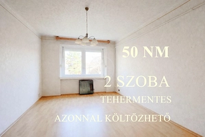 Csendes, világos, parkra néző, jó állapotú lakás eladó