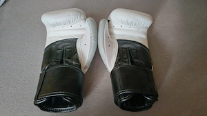 Boxkesztyű Új Adidas Hybrid 200 14oz - kép 4