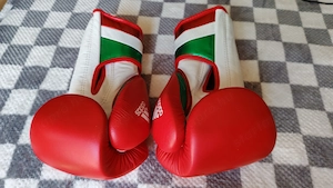 Boxkesztyű új Adidas Speed 501 14oz
