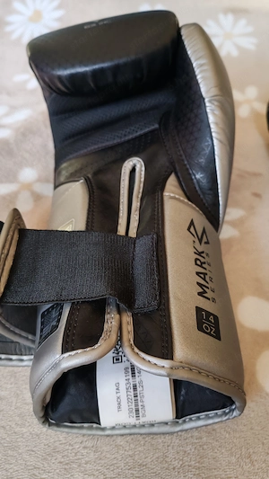 Boxkesztyű, Új RDX L2 Mark Pro Sparring 14oz - kép 4