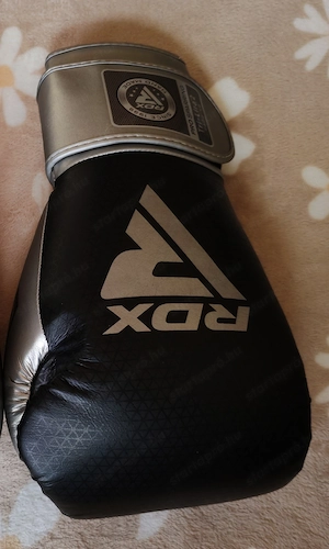 Boxkesztyű, Új RDX L2 Mark Pro Sparring 14oz - kép 5