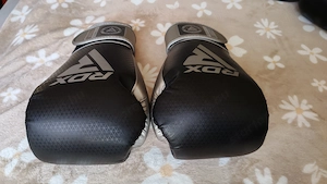 Boxkesztyű, Új RDX L2 Mark Pro Sparring 14oz - kép 3