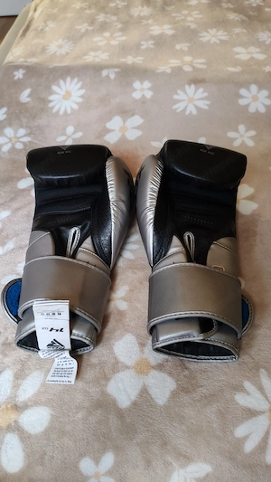 Boxkesztyű, Új RDX L2 Mark Pro Sparring 14oz - kép 2