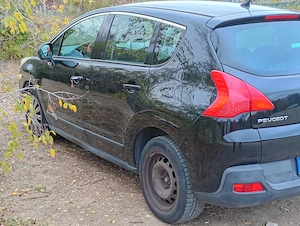 Peugeot 3008 VTI 1,6 premium  (2009)