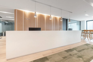 30 fős rugalmas irodaterület a Regus West End központban  - kép 2