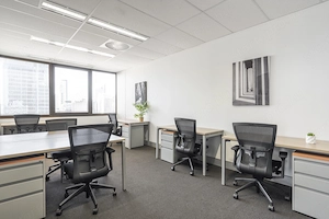 Privát iroda a Regus MillPark Centre központban 50 fős csapatnak 