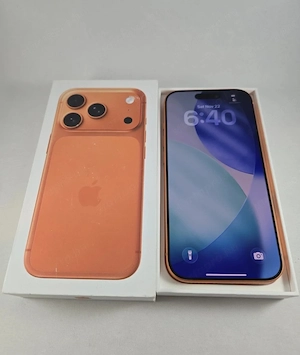 iPhone 17 Pro Max 256GB