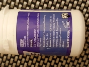 többfunkciós  arcpirosító  Jojo Diary Sauce Blush Cream ajakra és arcra is használható 2000ft óbuda  - kép 7