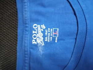 Ralph Lauren Polo férfi póló kifogástalan állapotban eladó - kép 5