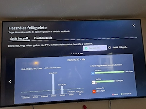 LG 189 cm tv - kép 2