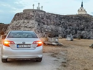 Toyota Camry 2.5 XLE hybrid eladó - kép 4